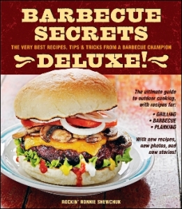 The Barbecue Secrets DELUXE! BBQ Tweet Contest | pressing digressions